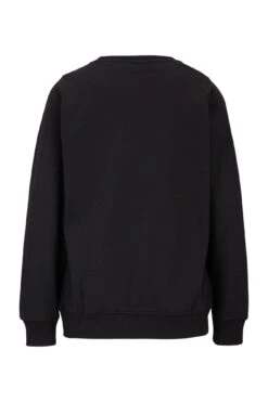 Winterbekleidungs Geschäft -Winterbekleidungs Geschäft 19v69 italia by versace sweatshirt makani in schwarz 1