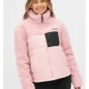 Bench Hybridjacke "Vina" In Rosa