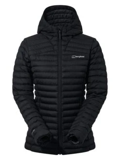 Berghaus Steppjacke "Nula" In Schwarz