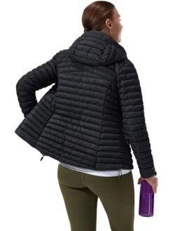 Berghaus Steppjacke "Nula" In Schwarz -Winterbekleidungs Geschäft berghaus steppjacke nula in schwarz 4