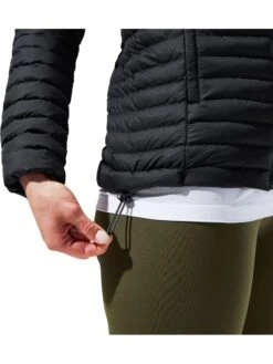 Berghaus Steppjacke "Nula" In Schwarz -Winterbekleidungs Geschäft berghaus steppjacke nula in schwarz 5