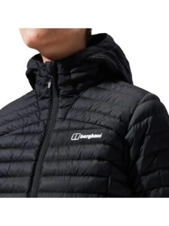 Berghaus Steppjacke "Nula" In Schwarz -Winterbekleidungs Geschäft berghaus steppjacke nula in schwarz 6