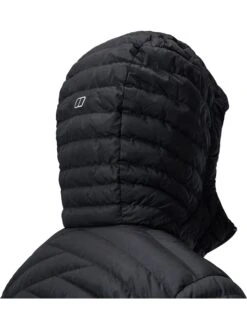Berghaus Steppjacke "Nula" In Schwarz -Winterbekleidungs Geschäft berghaus steppjacke nula in schwarz 8