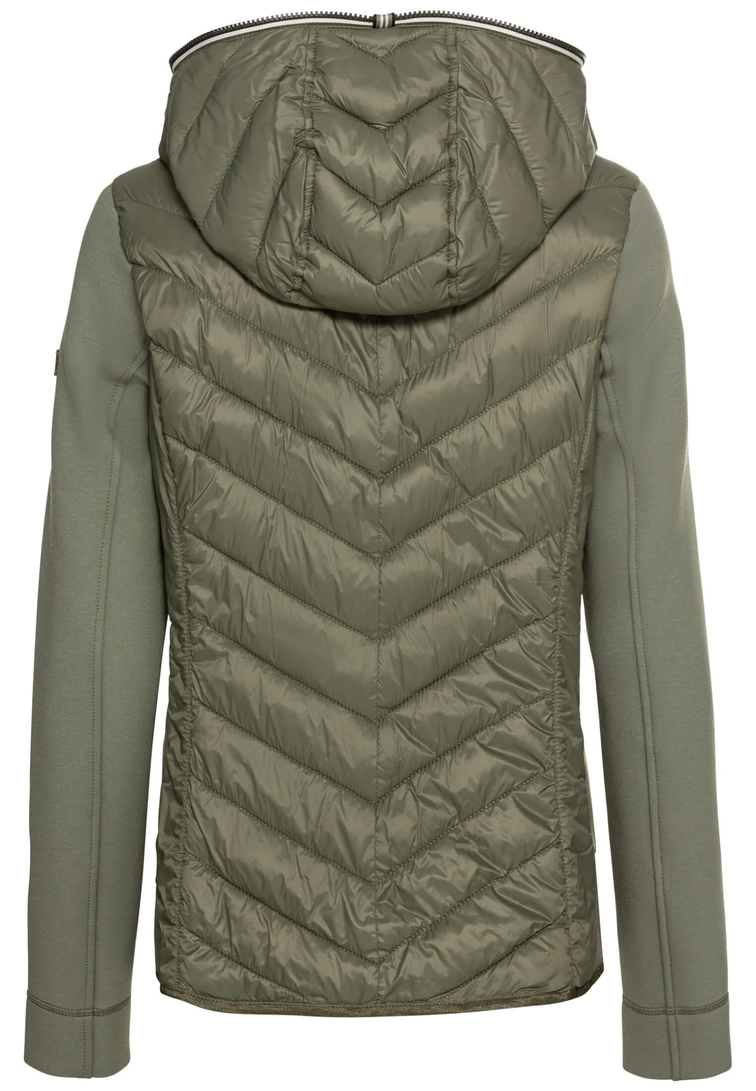 Camel Active Stepp-Blouson Light Khaki 4 Camel Active Stepp-Blouson Light Khaki – Bild 2