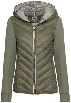 Camel Active Stepp-Blouson Light Khaki