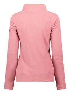 Fleecepullover "Tugeak" In Rosa -Winterbekleidungs Geschäft canadian peak fleecepullover tugeak in rosa 3