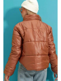 Übergangsjacke In Hellbraun 15 Übergangsjacke In Hellbraun -Winterbekleidungs Geschäft chezalou ubergangsjacke in hellbraun 6