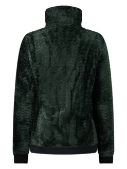Winterbekleidungs Geschäft -Winterbekleidungs Geschäft cmp fleecejacke in grun 1