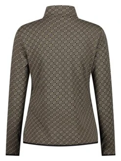 Winterbekleidungs Geschäft -Winterbekleidungs Geschäft cmp fleecepullover in braun 1