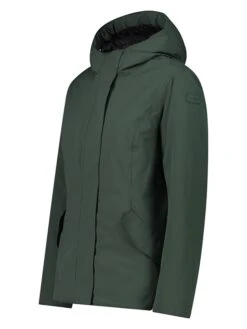CMP Funktionsjacke In Grün -Winterbekleidungs Geschäft cmp funktionsjacke in grun 2