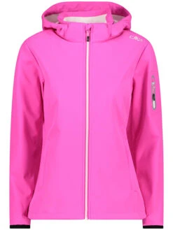 CMP Softshelljacke In Pink