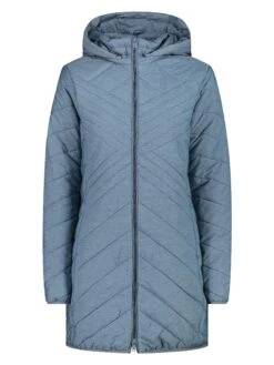 CMP Steppmantel In Blau