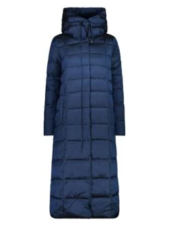 CMP Steppmantel In Dunkelblau