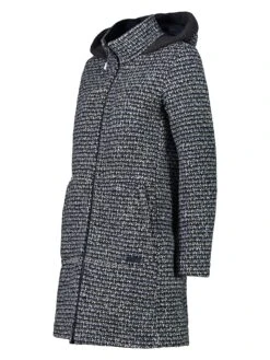 CMP Walkmantel In Grau -Winterbekleidungs Geschäft cmp walkmantel in grau 2