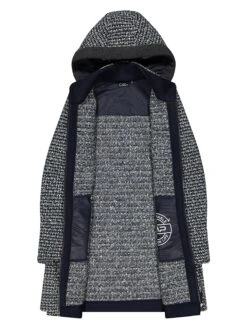 CMP Walkmantel In Grau -Winterbekleidungs Geschäft cmp walkmantel in grau 3