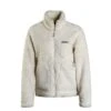 Columbia Jacke - Winter Pass Sherpa Full Zip - Chalk -Winterbekleidungs Geschäft columbia jacke winter pass sherpa full zip chalk