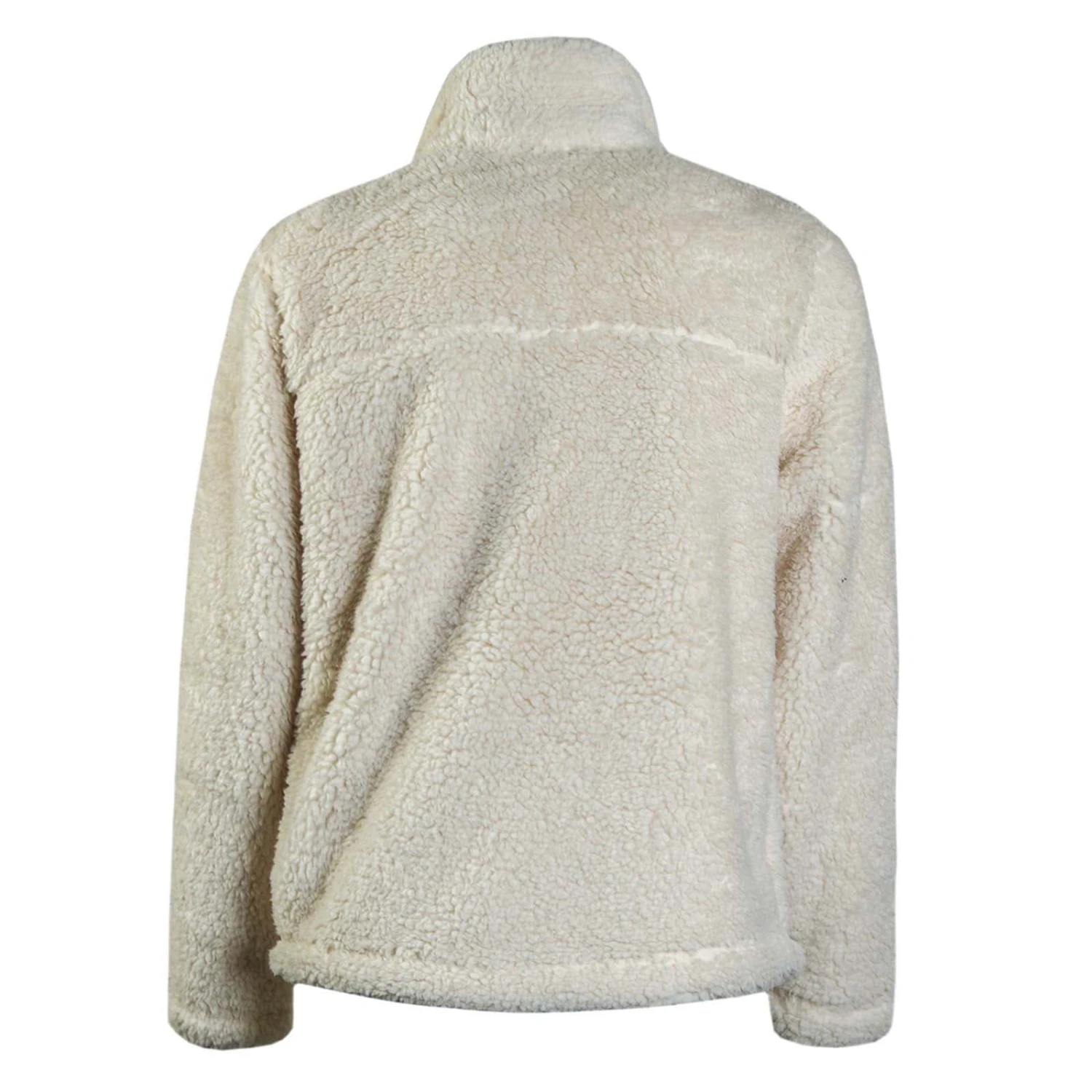 Columbia Jacke - Winter Pass Sherpa Full Zip - Chalk 6 Columbia Jacke - Winter Pass Sherpa Full Zip - Chalk – Bild 4