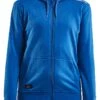 Craft Sweatjacke "Community" In Blau -Winterbekleidungs Geschäft craft sweatjacke community in blau