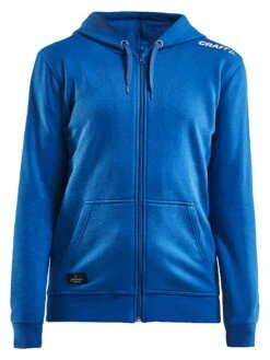 Craft Sweatjacke "Community" In Blau
