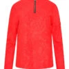 Dare 2b Fleecepullover "Savvy II" In Rot -Winterbekleidungs Geschäft dare 2b fleecepullover savvy ii in rot