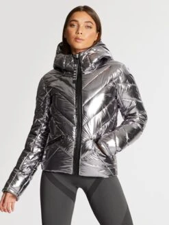 Dare 2b Steppjacke "Countess" In Silber