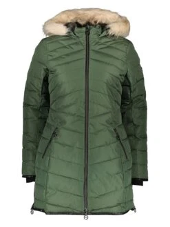 Dare 2b Steppmantel "Striking III" In Oliv