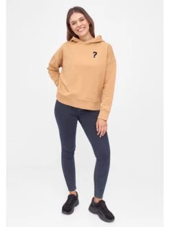 Derbe Hoodie In Hellbraun -Winterbekleidungs Geschäft derbe hoodie in hellbraun 3