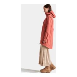 DIDRIKSONS Regenmantel Folka 3 In Pink Blush -Winterbekleidungs Geschäft didriksons regenmantel folka 3 in pink blush 4