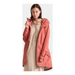 DIDRIKSONS Regenmantel Folka 3 In Pink Blush -Winterbekleidungs Geschäft didriksons regenmantel folka 3 in pink blush 6