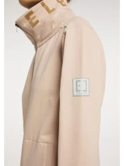 Elbsand Sweatjacke "Alivs" In Beige -Winterbekleidungs Geschäft elbsand sweatjacke alivs in beige 5