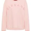 Elbsand Sweatshirt "Synne" In Rosa -Winterbekleidungs Geschäft elbsand sweatshirt synne in rosa