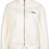 Fila Fleecejacke Sari Sherpa In Eggnog -Winterbekleidungs Geschäft fila fleecejacke sari sherpa in eggnog