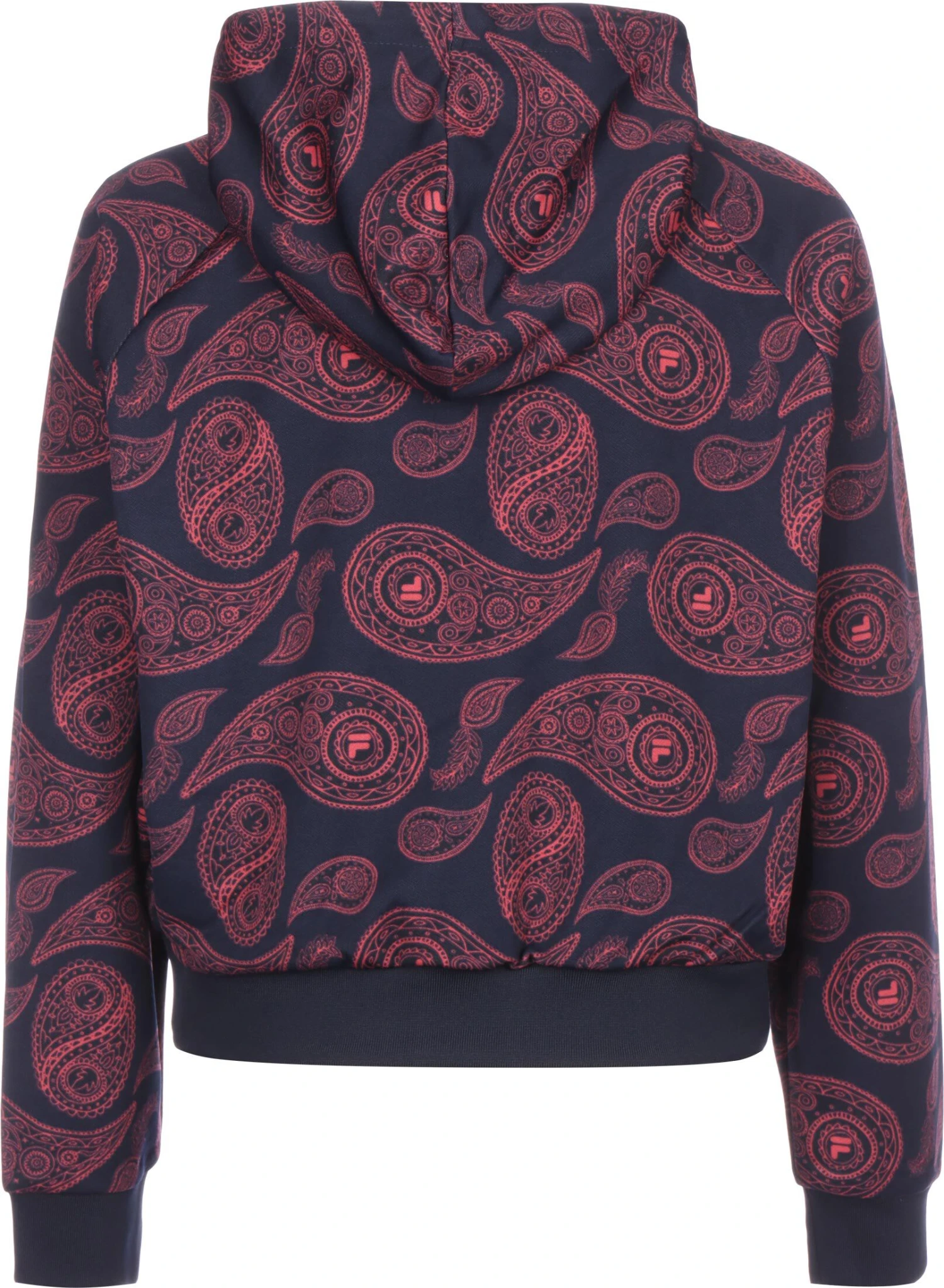 Fila Hoodie Callison Aop In Baroque Rose Allover 4 Fila Hoodie Callison Aop In Baroque Rose Allover – Bild 2