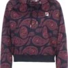 Fila Hoodie Callison Aop In Baroque Rose Allover -Winterbekleidungs Geschäft fila hoodie callison aop in baroque rose allover