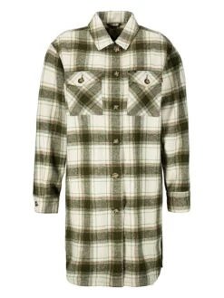 Garcia Hemdjacke In Oliv