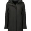 GEOGRAPHICAL NORWAY Parka "Balzina" In Schwarz 2 GEOGRAPHICAL NORWAY Parka "Balzina" In Schwarz -Winterbekleidungs Geschäft geographical norway parka balzina in schwarz