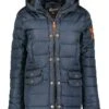 GEOGRAPHICAL NORWAY Steppjacke "Dacili" In Dunkelblau -Winterbekleidungs Geschäft geographical norway steppjacke dacili in dunkelblau