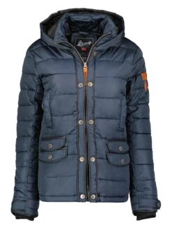 GEOGRAPHICAL NORWAY Steppjacke "Dacili" In Dunkelblau