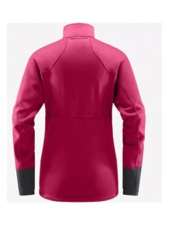 Fleecejacke "Betula" In Pink -Winterbekleidungs Geschäft haglofs fleecejacke betula in pink 5