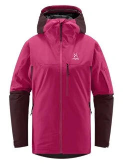Ski-/ Snowboardjacke "Gondol" In Pink
