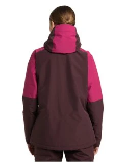 Ski-/ Snowboardjacke "Gondol" In Pink -Winterbekleidungs Geschäft haglofs ski snowboardjacke gondol in pink 3