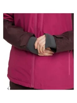 Ski-/ Snowboardjacke "Gondol" In Pink -Winterbekleidungs Geschäft haglofs ski snowboardjacke gondol in pink 7