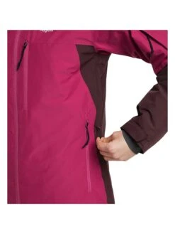 Ski-/ Snowboardjacke "Gondol" In Pink -Winterbekleidungs Geschäft haglofs ski snowboardjacke gondol in pink 9
