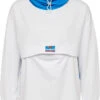 Hummel Sweater Catinka W In White -Winterbekleidungs Geschäft hummel sweater catinka w in white