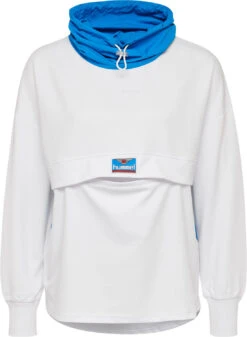 Hummel Sweater Catinka W In White