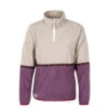 Iriedaily Fleecepullover - Holina - Beige -Winterbekleidungs Geschäft iriedaily fleecepullover holina beige