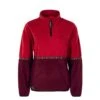 Iriedaily Fleecepullover - Holina - Wine