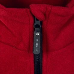 Iriedaily Fleecepullover - Holina - Wine -Winterbekleidungs Geschäft iriedaily fleecepullover holina wine 2