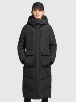 Khujo Mantel ELVITA In Schwarz 13 Khujo Mantel ELVITA In Schwarz -Winterbekleidungs Geschäft khujo mantel elvita in schwarz 3