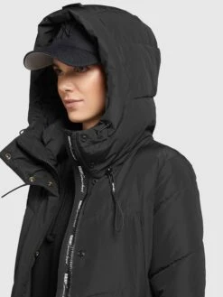 Khujo Mantel ELVITA In Schwarz 16 Khujo Mantel ELVITA In Schwarz -Winterbekleidungs Geschäft khujo mantel elvita in schwarz 6